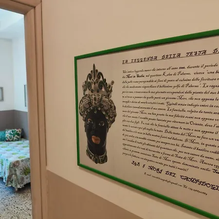 I Mori In Campidoglio Affitta Guest house Sant'Agata di Militello