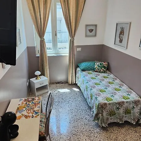 Guest house I Mori In Campidoglio Affitta *
